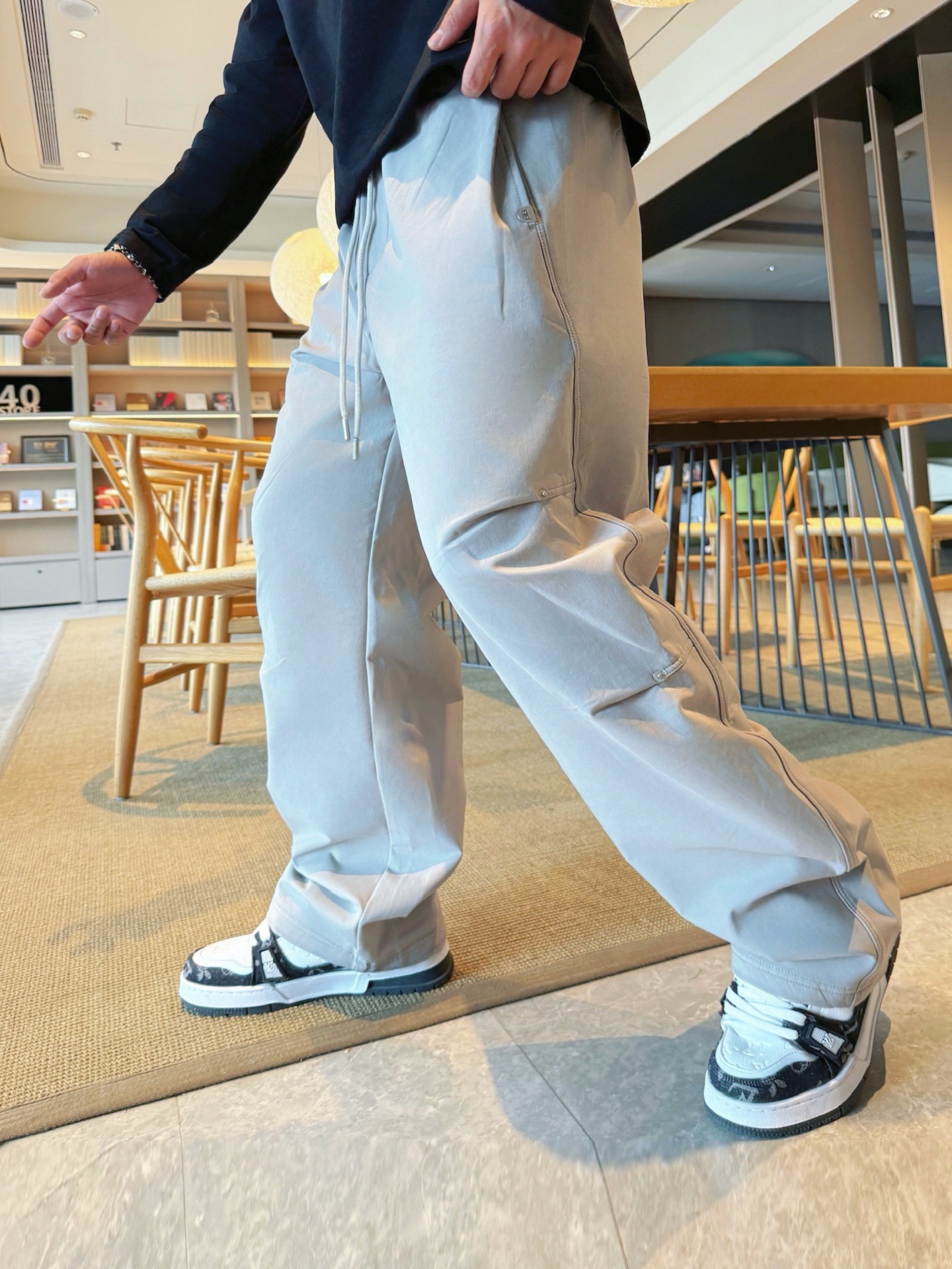 Casual Pants Man
